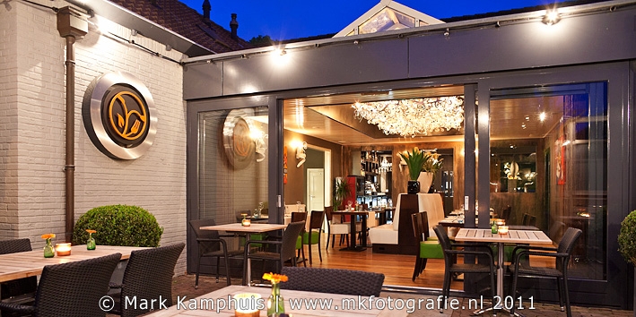 restaurant sassafraz uden