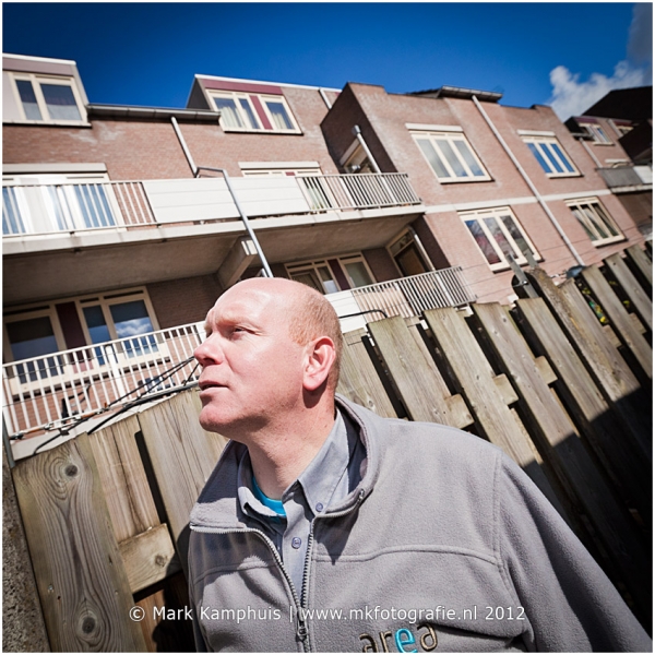 Geert Bongers | wijkbeheerder Area