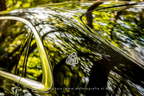 Mercedes-Benz S500 Maybach (2015)