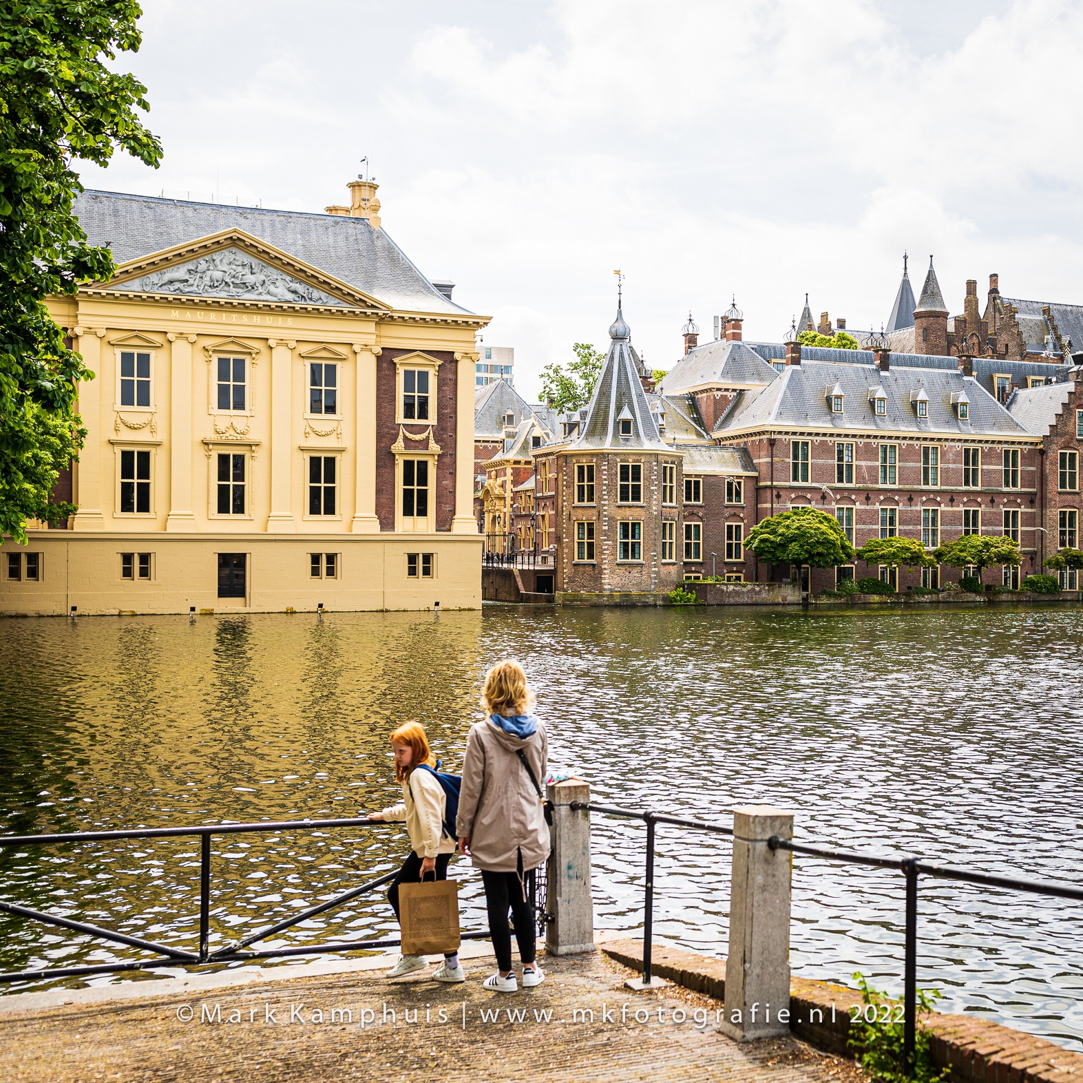 Mauritshuis & het Torentje