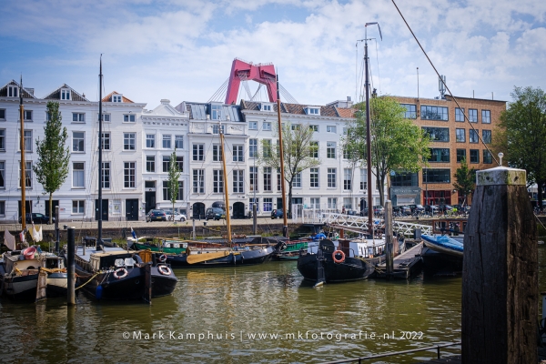 Rotterdam city