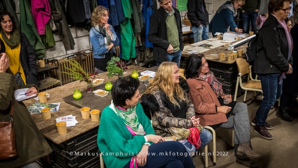 Nieuw West-Brabant te gast bij De Kromme Lepel