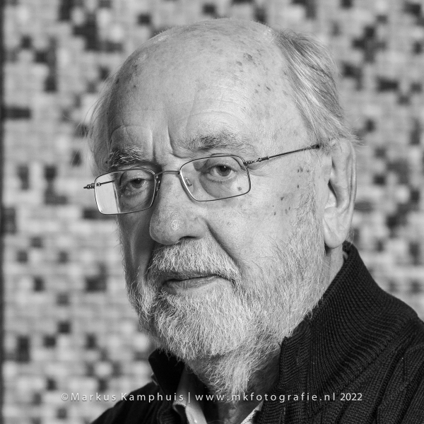 Cees Hamelink - emeritus-hoogleraar Internat. Communicatie UvA