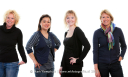 de dames (en heer) van het klanten contact centrum | www.areawonen.nl