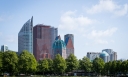 Den Haag skyline