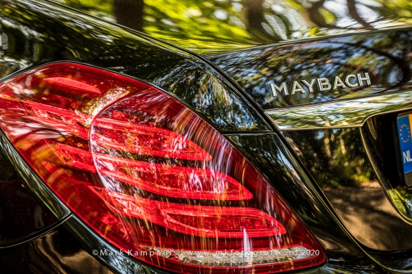 Mercedes-Benz S500 Maybach (2015)