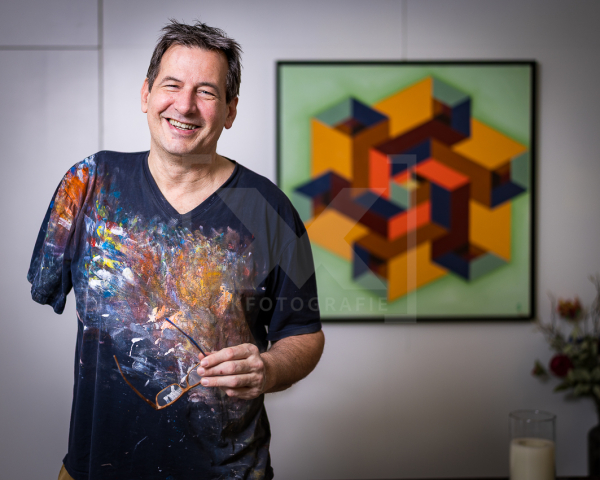 Bernard Michiels - kunstschilder