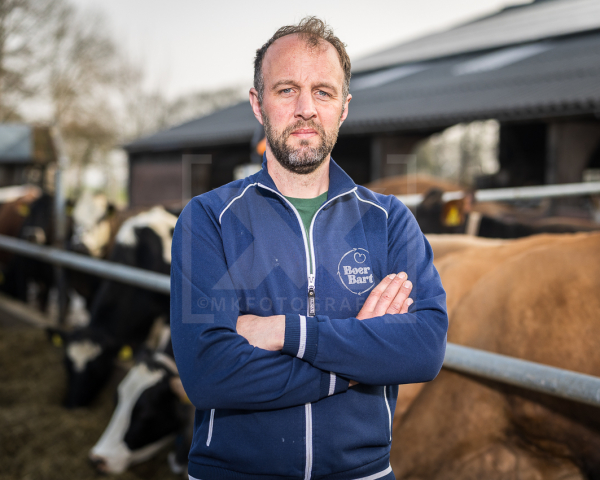 Bartele Holtrop | Boer Bart