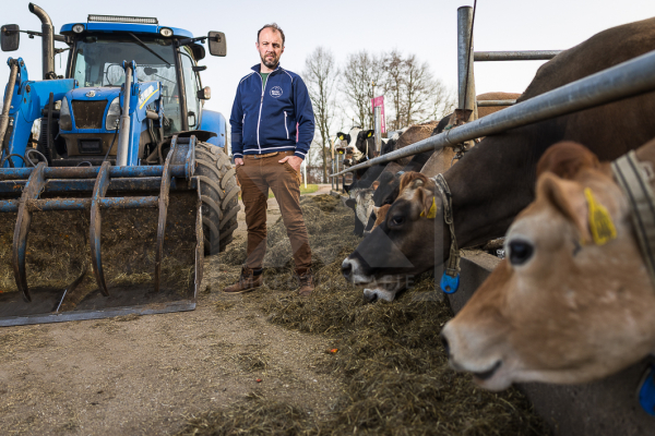 Bartele Holtrop | Boer Bart