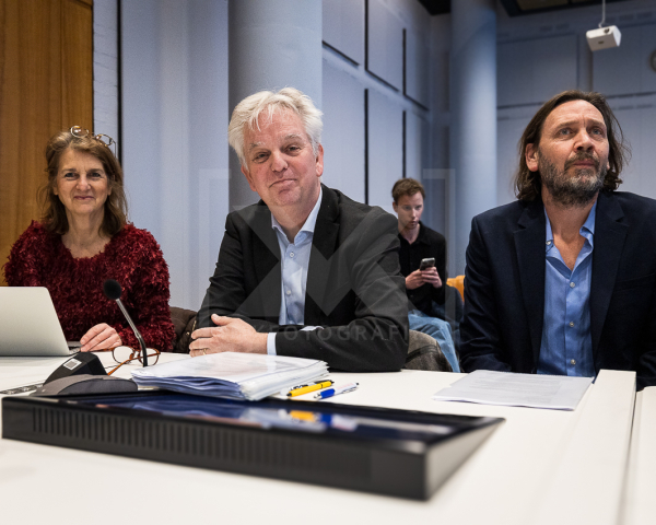 Djamilla Le Pair | Rico Brouwer | Sander Compagner (VVJ)