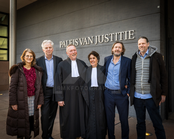 zaak tegen de vernieuwde Persrichtlijn