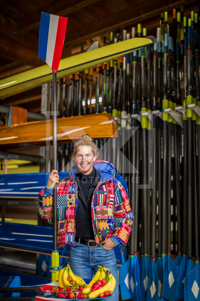 Janneke van der Meulen | roeister