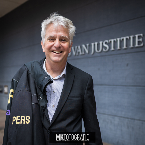 Rico Brouwer (Potkaars) - accreditatiesysteem persrichtlijn is onrechtmatig